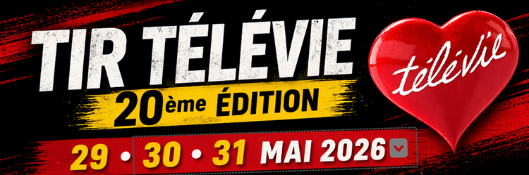 Tir Télévie