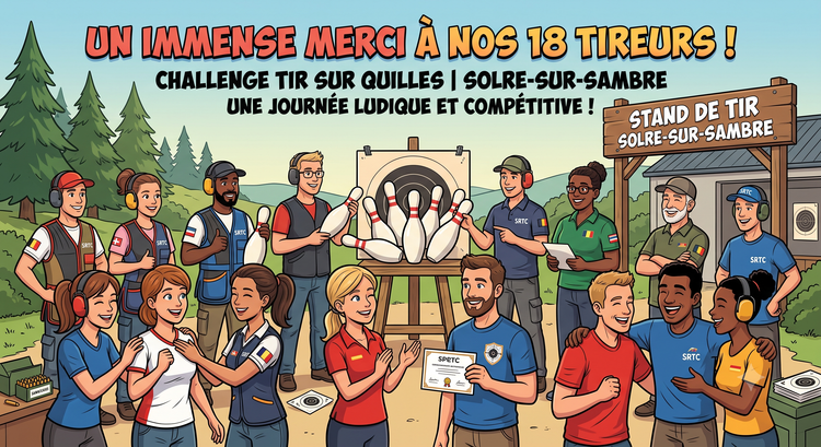 Tir sur quilles