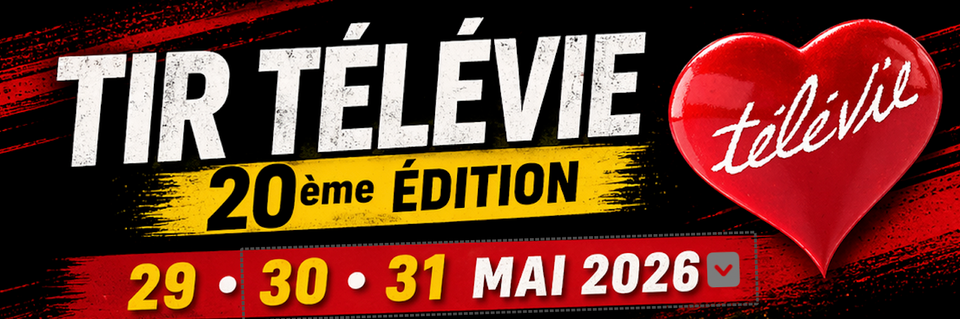 Tir Télévie